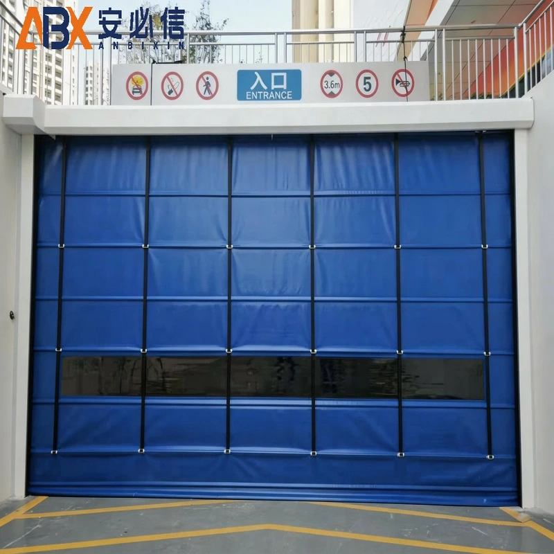 七台河高速堆积门