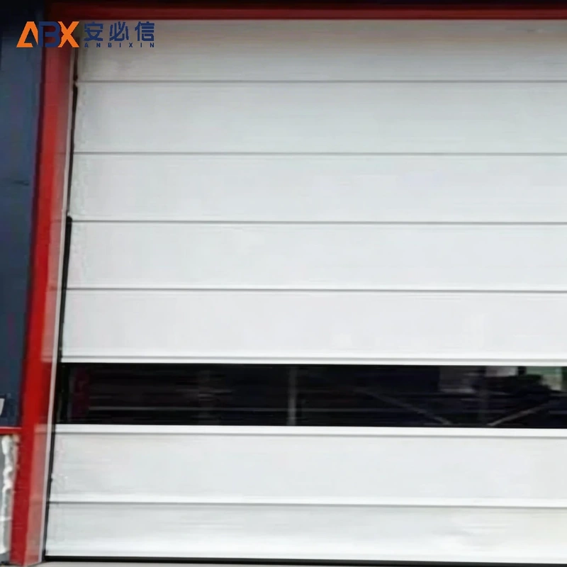 七台河PVC快速门